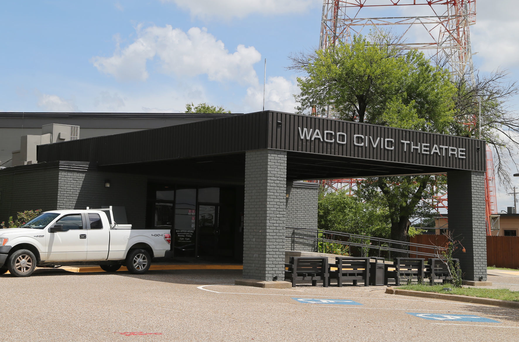 Waco Civic Theater